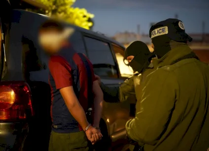 "الشاباك": اعتقال فلسطيني من الداخل جندته جهة أجنبية