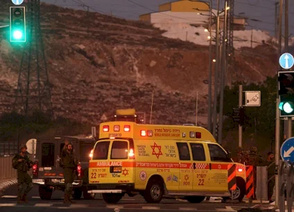 فيديو: إصابات بانفجار في نهاريا