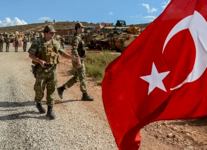 Hebrew Channel: American Officials Discussed with Israeli Counterparts the Possibility of Turkey Participating in Gaza Force Remotely