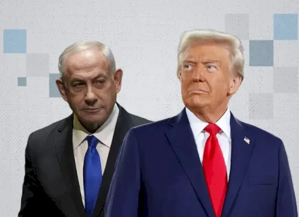 ترامب: قرار إنهاء الحرب مع إيران سيكون مشتركا مع نتنياهو