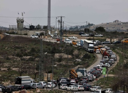 האומות המאוחדות מגנות את ההפרדה הגזעית הישראלית ודיכוי חייהם של הפלסטינים בגדה המערבית