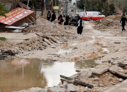 قناة عبرية: إسرائيل تضع شروطًا تعجيزية أمام السلطة الفلسطينية لإعادتها والسكان لمخيمات شمال الضفة