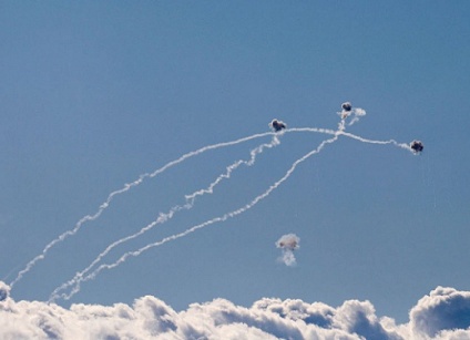 معلومات استخباراتية عن تدمير الغارات الأميركية نحو ثلث صواريخ إيران فقط