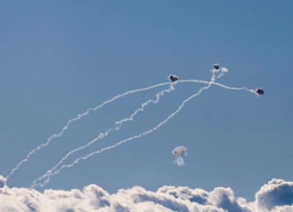 معلومات استخباراتية عن تدمير الغارات الأميركية نحو ثلث صواريخ إيران فقط