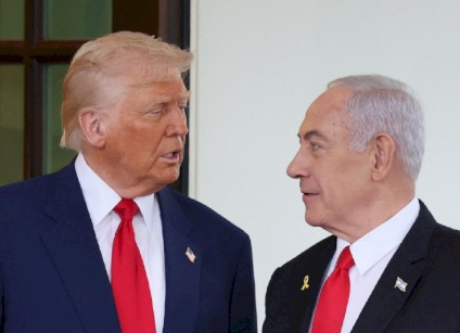 Netanyahu Criticizes Trump's Remarks During Cabinet Meeting Described as 'Boring'