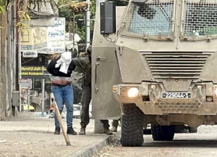 الاحتلال يعتقل 40 مواطناً بينهم 4 نساء من عدة محافظات