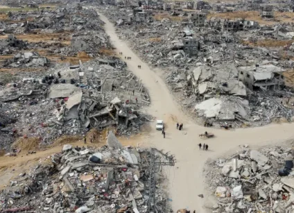 رويترز: شركة من غزة تعاقدت على بناء مجمع سكني بتمويل إماراتي في جنوب القطاع