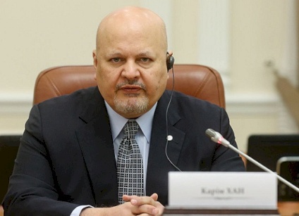 International Division Over the Future of International Criminal Court Prosecutor Karim Khan