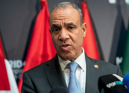 وزير الخارجية المصري: الأوضاع فى الضفة الغربية وغزة "هشة للغاية"