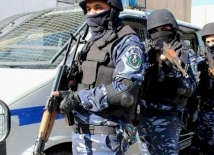محدث:: الشرطة الفلسطينية: الطرود المشبوهة التي عثر عليها وهمية