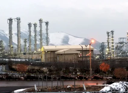 هجوم أميركي - إسرائيلي يستهدف منشأة نطنز لتخصيب اليورانيوم في إيران