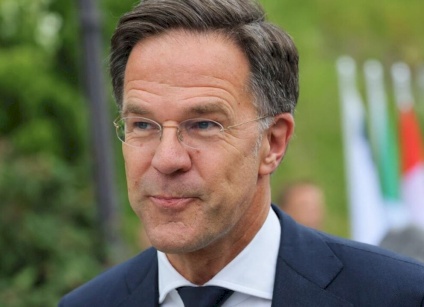 روته يشيد بالحرب على إيران لكنه يؤكد عدم مشاركة حلف الناتو فيها