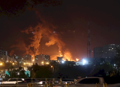 قنوات عبرية: إسرائيل تستعد لأن تبادر إيران بالهجوم وتواصل تأهبها