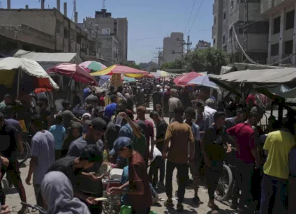 ترجمة خاصة: الحياة في غزة تنهار .. الوجه الآخر للحرب!