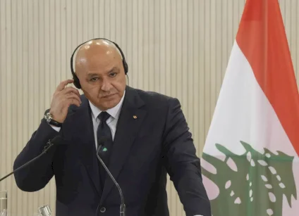 قرار الحرب والسلم من صلاحياتنا.. عون: التطبيع مع إسرائيل غير وارد
