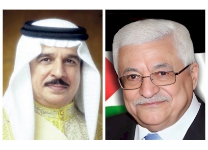 اتصال هاتفي بين الرئيس وملك البحرين