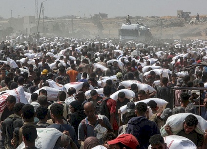 بيان ﻟ27 دولة: معاناة غزة وصلت إلى مستويات «لا يمكن تصوّرها»