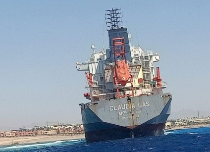 مصر تعزز واردات الغاز عبر تسهيلات بحرية في الأردن