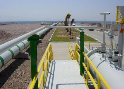 الأردن يعلن انقطاع الغاز الطبيعي الوارد من حقول البحر المتوسط