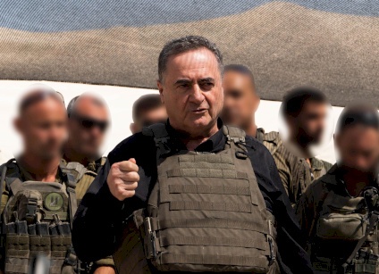 كاتس لـ الرئيس اللبناني: تصرف قبل أن نوسع هجماتنا