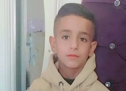 استشهاد طفل برصاص قوات الاحتلال في الخليل