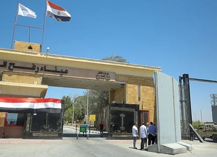 نتنياهو يوعز بعدم إعادة فتح معبر رفح "حتى إشعار آخر"