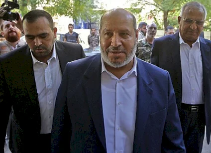 מדווחים: משלחת של "חמס" בקהיר לדיון בשלב השני בעזה