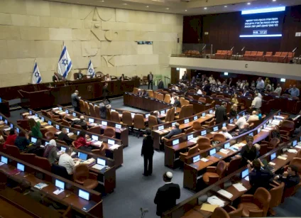 الكنيست الإسرائيلي يقر قانون إعدام الأسرى الفلسطينيين