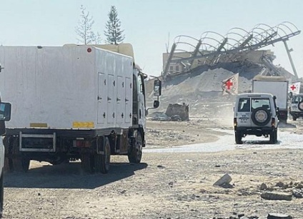 صحة غزة: الاحتلال سلمنا 54 جثماناً لشهداء و66 صندوقاً لأشلاء بشرية