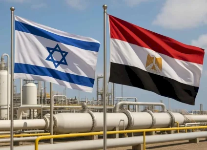 قناة عبرية: إسرائيل ترفض طلبًا لمصر والأردن لتشغيل منصات الغاز