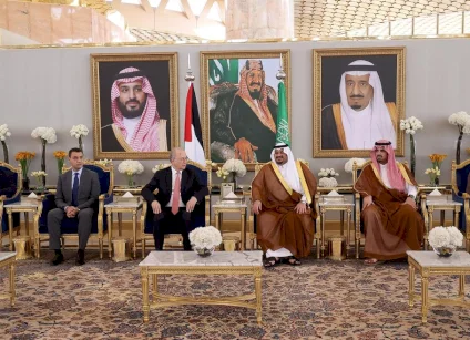 مصطفى يصل الرياض للمشاركة في مؤتمر مبادرة مستقبل الاستثمار في نسخته التاسعة