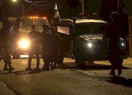 Des blessés et des arrestations lors des attaques de l'occupant et des colons en Cisjordanie et à Jérusalem