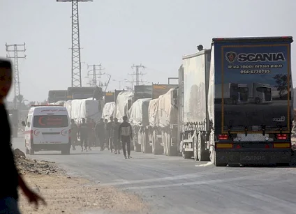 منظمات إغاثية تطلب من محكمة إسرائيل العليا وقف حظر عملها في غزة والضفة