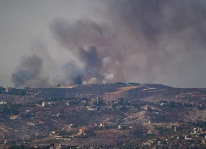 شهيد ومصابون في غارة إسرائيلية على بلدة الطيري جنوب لبنان
