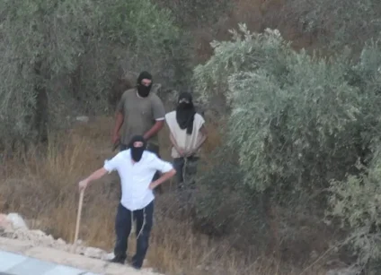 Report: The Occupation Government Employs Colonizer Terrorism to Implement Displacement Plans