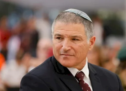 The New Shin Bet Chief Proposes Electronic Handcuffs for Arresting Settlers in the West Bank