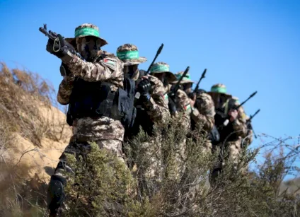 Trump Administration Presses Israel to Resolve Hamas Fighters Crisis in Rafah