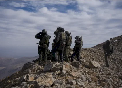 Hebrew Media: Israel Fears U.S. Pressure to Withdraw from Mount Sheikh in Syria