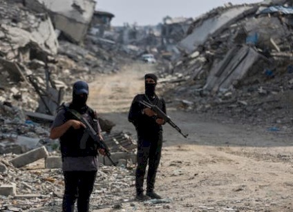 إسرائيل تربط المرحلة الثانية من خطة ترامب بشأن غزة بنزع سلاح حماس