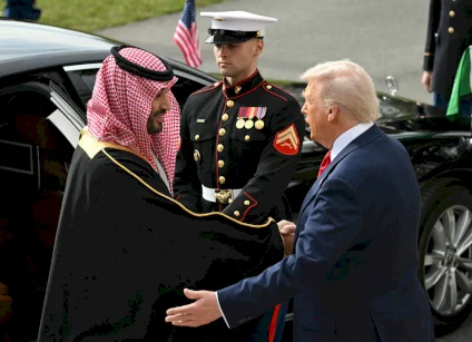 محدث:: ونتنياهو يعقب.. ترمب يربط حصول السعودية على النووي المدني بانضمامها للتطبيع ويهدد الحوثيين