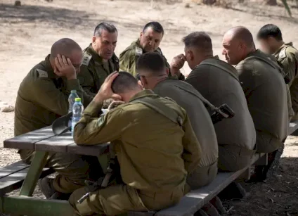 Yedioth Aharonot : Les forces de réserve, une "crise silencieuse" au sein de l'armée israélienne