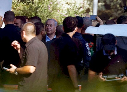 Netanyahu, Katz, Saar et les chefs des services de sécurité effectuent une tournée dans le sud de la Syrie