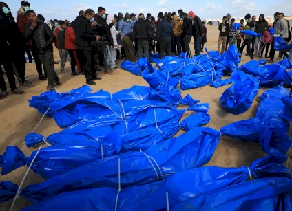 דרישות דחופות להקמת מעבדות לבדיקת DNA בעזה