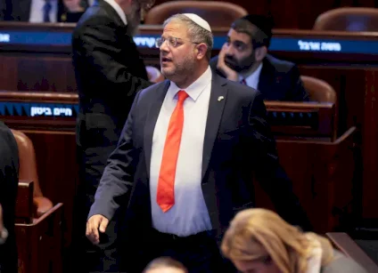 بن غفير: الأمريكيون ساذجون.. وإسرائيل ستواجه إيران وحدها