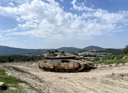 إسرائيل تتجه لتوسيع عملياتها البرية في لبنان