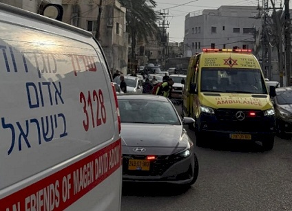 قتيلان في جريمة إطلاق نار قرب حيفا