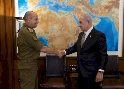 نتنياهو يعيّن سكرتيره العسكري رئيسا جديدا للموساد