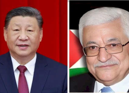 الصين تقدم  100 مليون دولار دعماً إنسانياً لفلسطين.. والرئيس عباس يشكرها