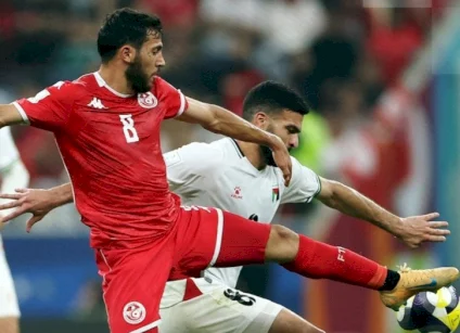 المنتخب الفلسطيني يحقق تعادلاً ثميناً في ريمونتادا مثيرة أمام نظيره التونسي