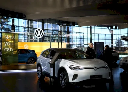 فولكسفاغن تعتزم استثمار 186 مليار دولاراً حتى عام 2030
